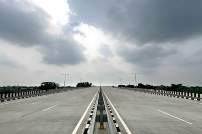 Nitin Gadkari announces construction of 80.82 km, 4-lane stretch from Phagwara to Rupnagar on NH-344A in Hybrid Annuity Mode at a cost of Rs 1,367 Crore